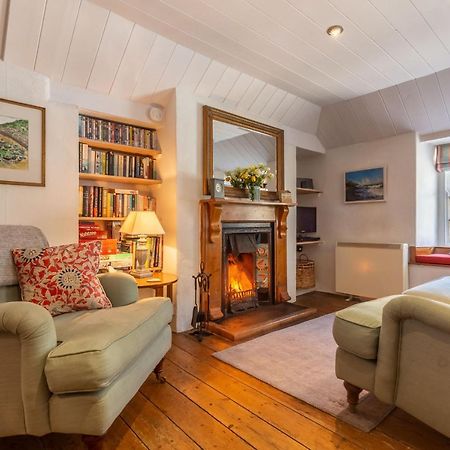 The Langley Tarne Villa Mousehole Eksteriør bilde