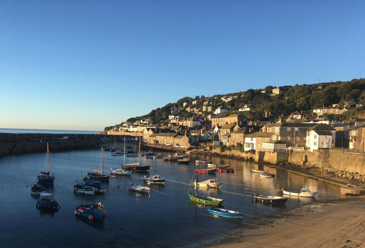 The Langley Tarne Villa Mousehole Eksteriør bilde