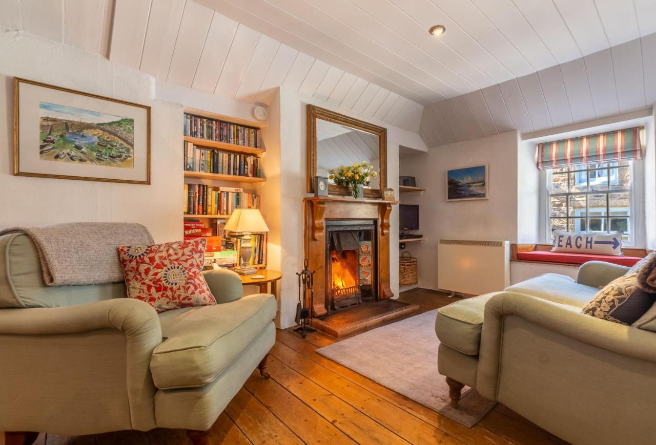The Langley Tarne Villa Mousehole Eksteriør bilde
