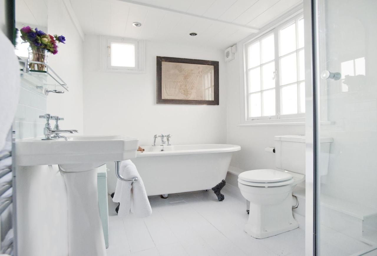 The Langley Tarne Villa Mousehole Eksteriør bilde