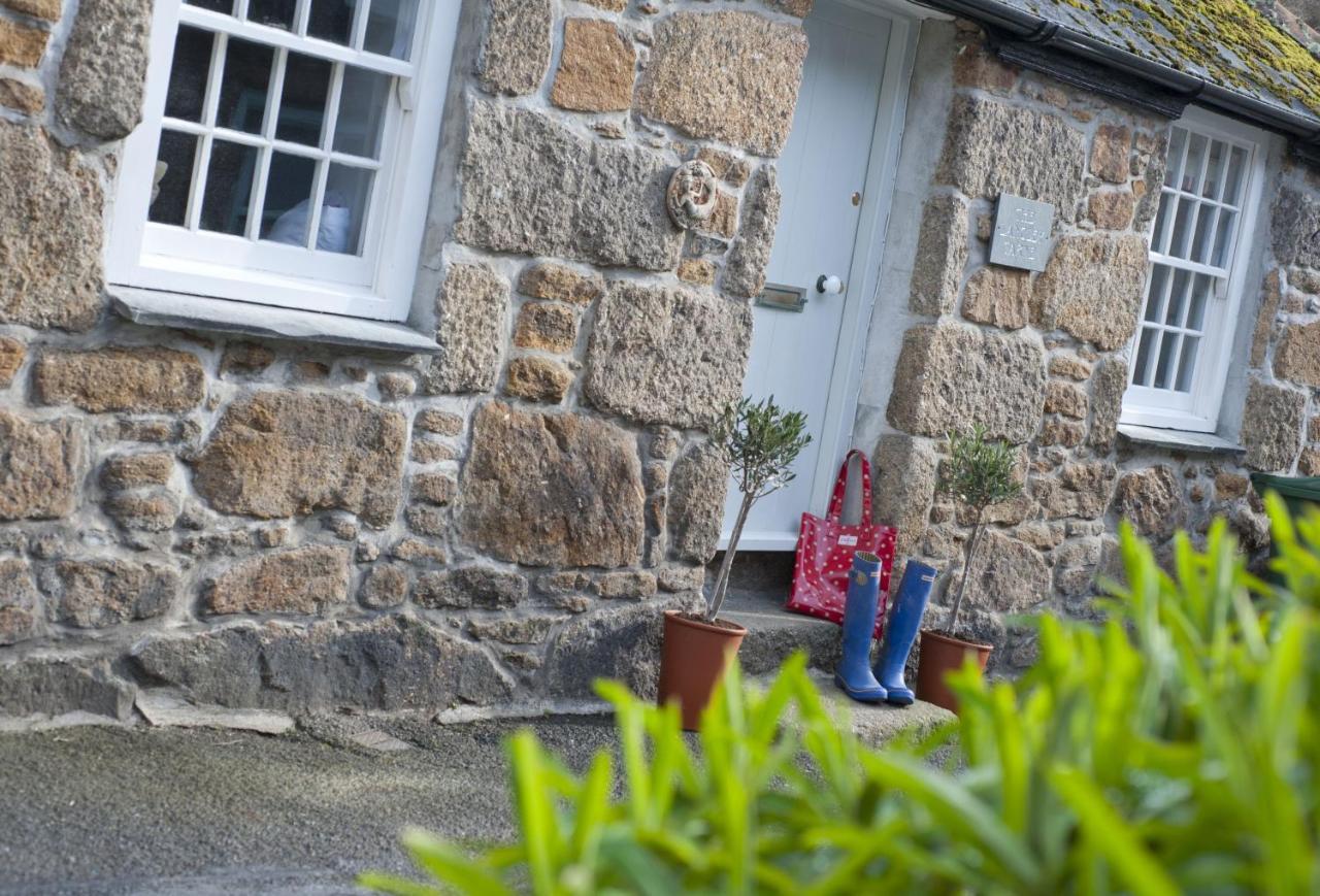 The Langley Tarne Villa Mousehole Eksteriør bilde